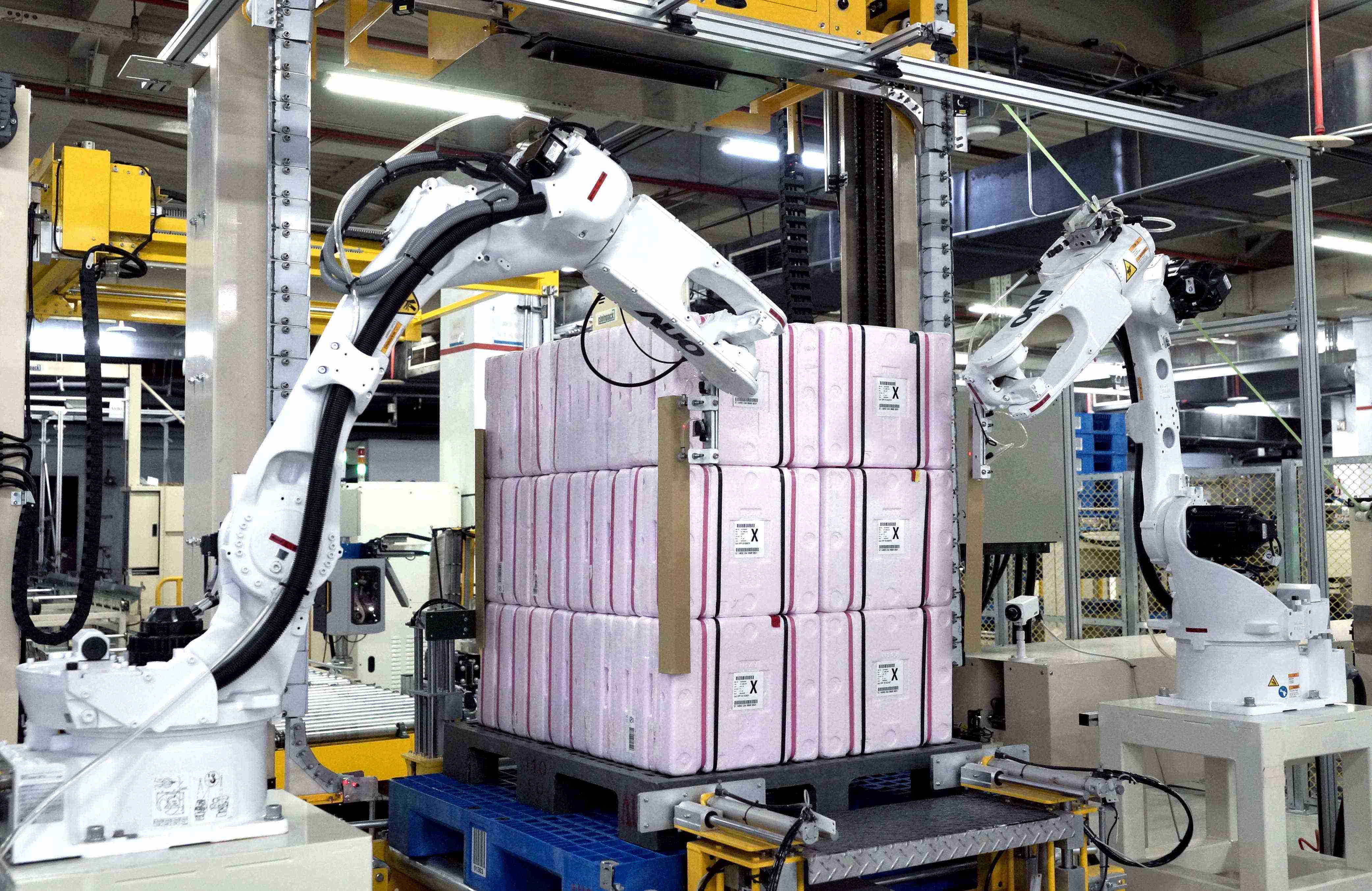 蓝狮在线连续获得美国制造领导奖MLA肯定