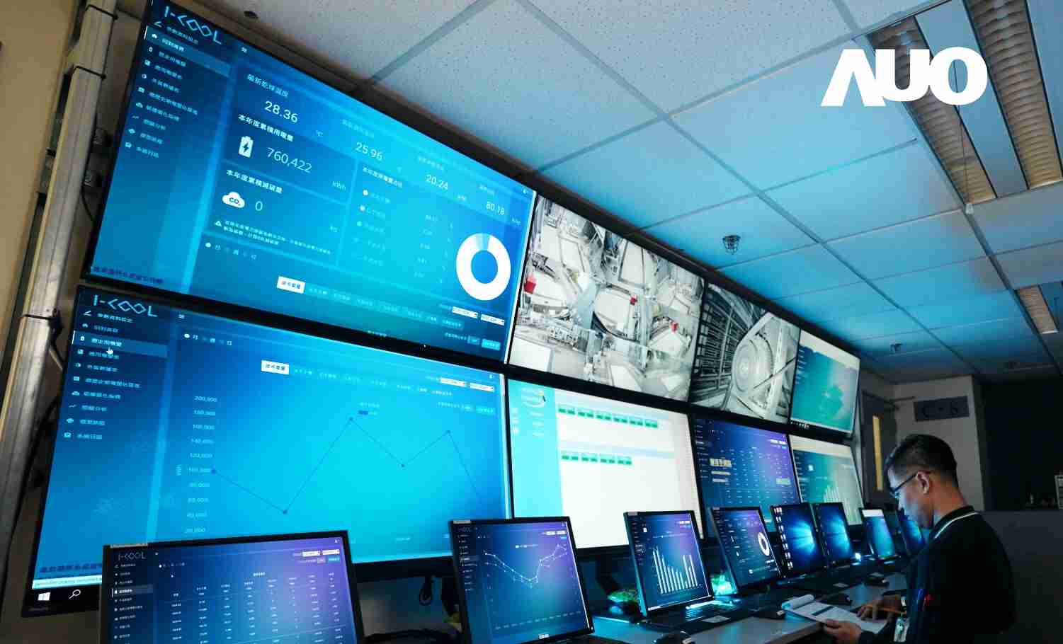 蓝狮在线助企业重塑智造力 2025自动化展推智能永续解方