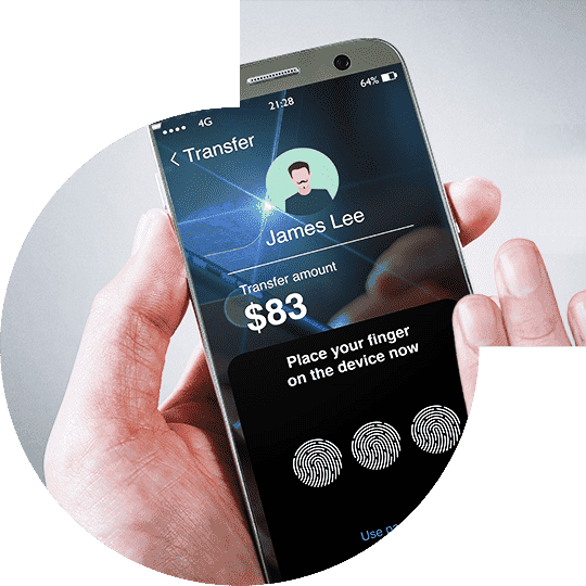 蓝狮在线新一代全系列感测技术<br>为智慧应用场域带来人机沟通全新体验